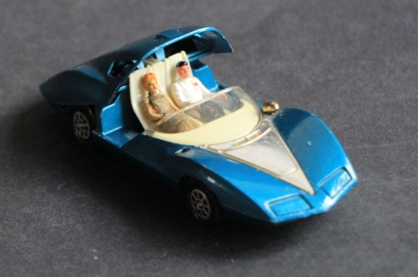 Corgi Toys Chevrolet Astro I 1969 DieCast Model (6179)